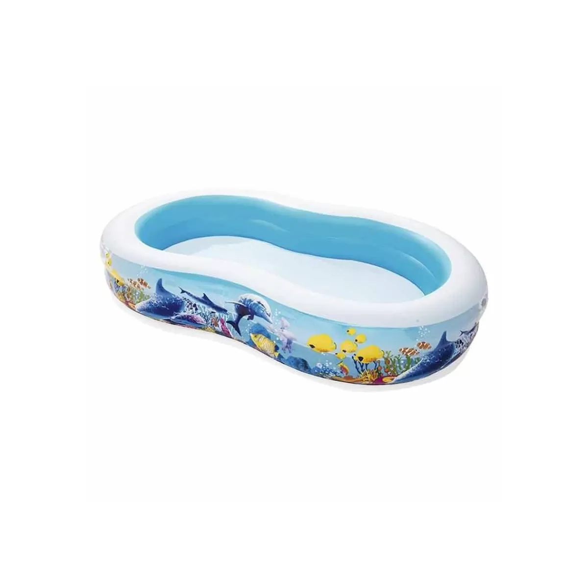 Gloria Store Piscine gonfiabili<Piscina Gonfiabile Per Bambini 262x157x46 Cm - Bestway