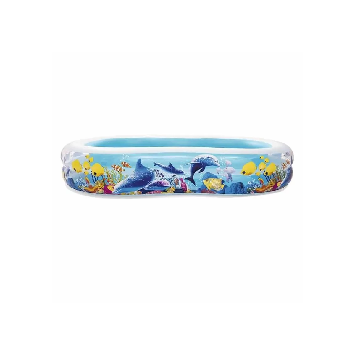 Gloria Store Piscine gonfiabili<Piscina Gonfiabile Per Bambini 262x157x46 Cm - Bestway