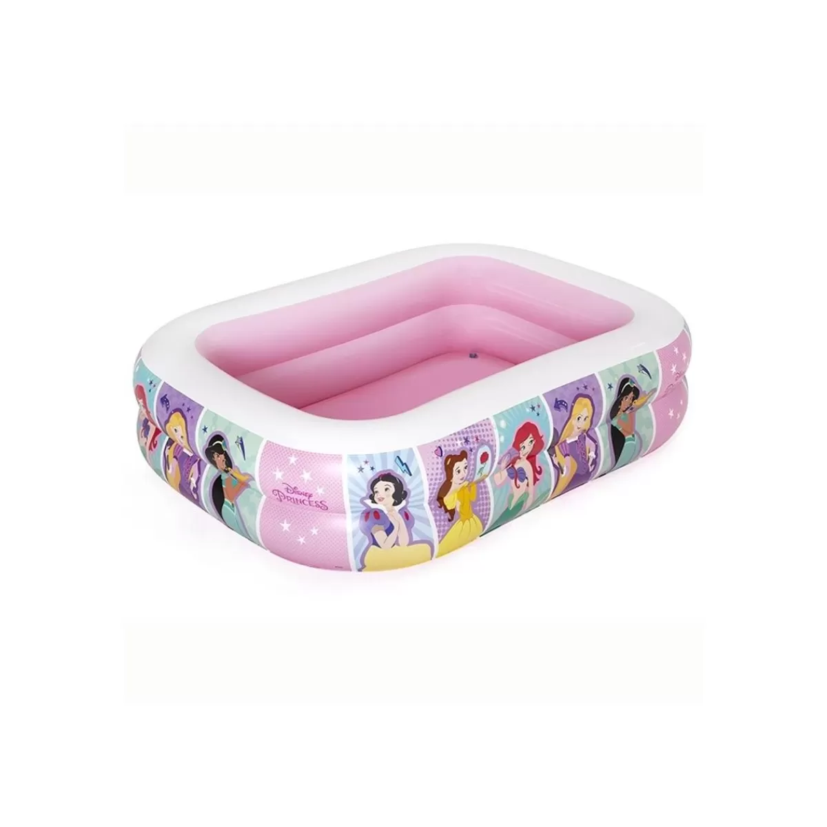 Gloria Store Piscine gonfiabili<Piscina Gonfiabile Principesse Disney 200x146x48 Cm - Bestway 91056