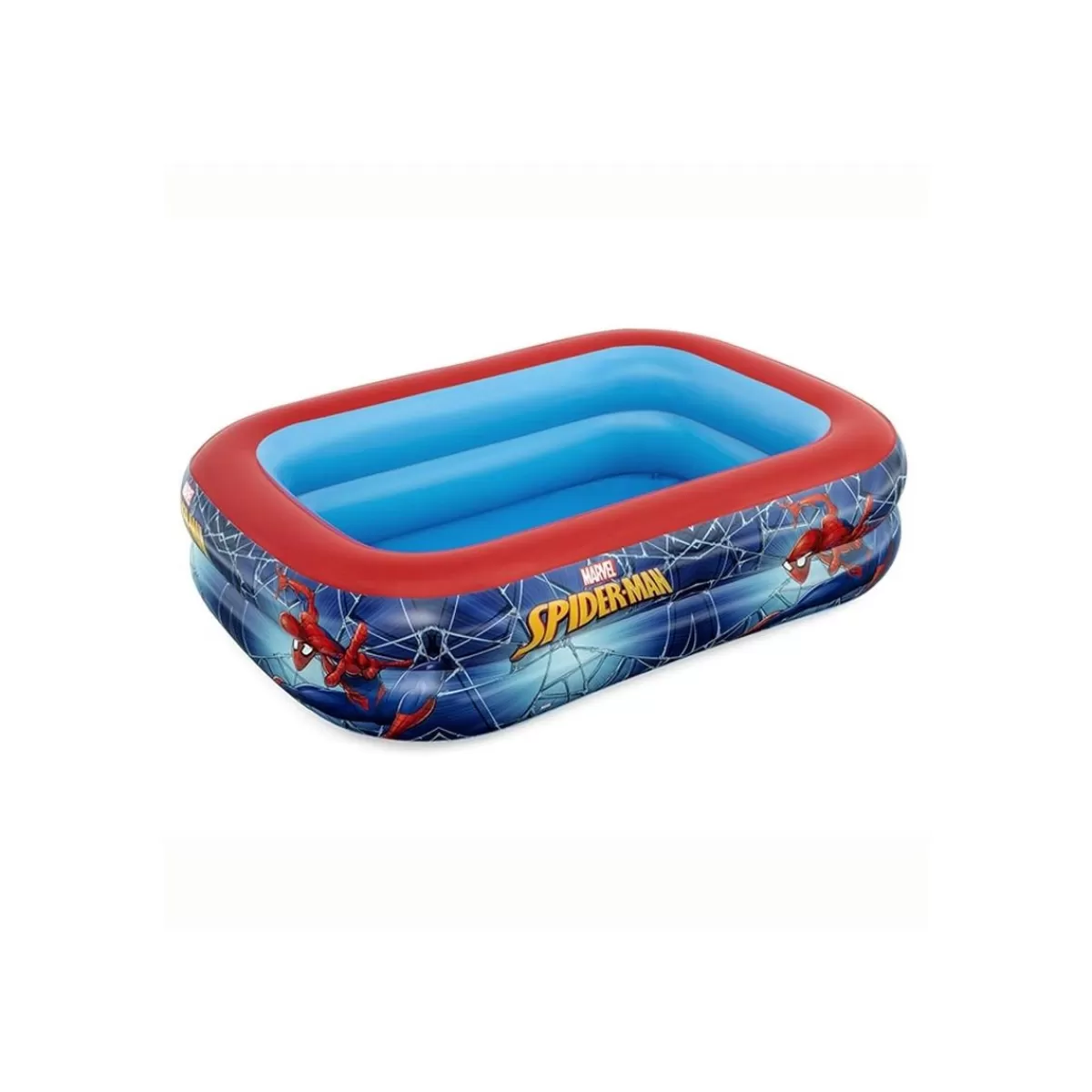 Gloria Store Piscine gonfiabili<Piscina Gonfiabile Spiderman 200x146x48 Cm - Bestway 98011