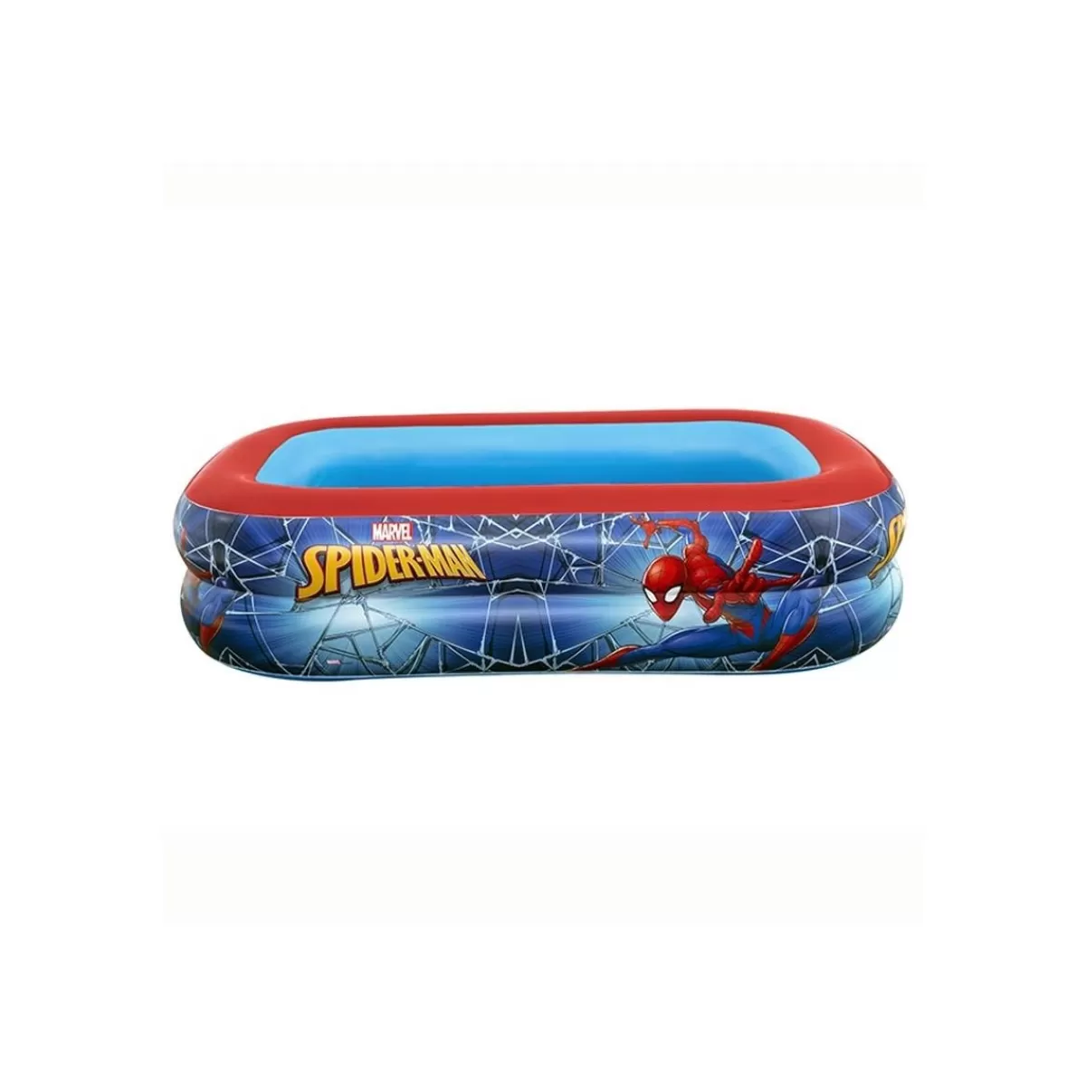 Gloria Store Piscine gonfiabili<Piscina Gonfiabile Spiderman 200x146x48 Cm - Bestway 98011