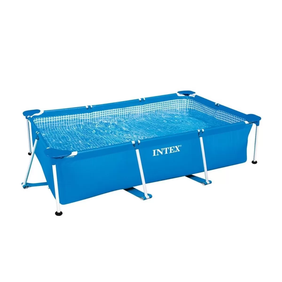 Gloria Store Piscine Fuori Terra Intex<Piscina Metal Frame 260x160x65 Cm - Intex 28271