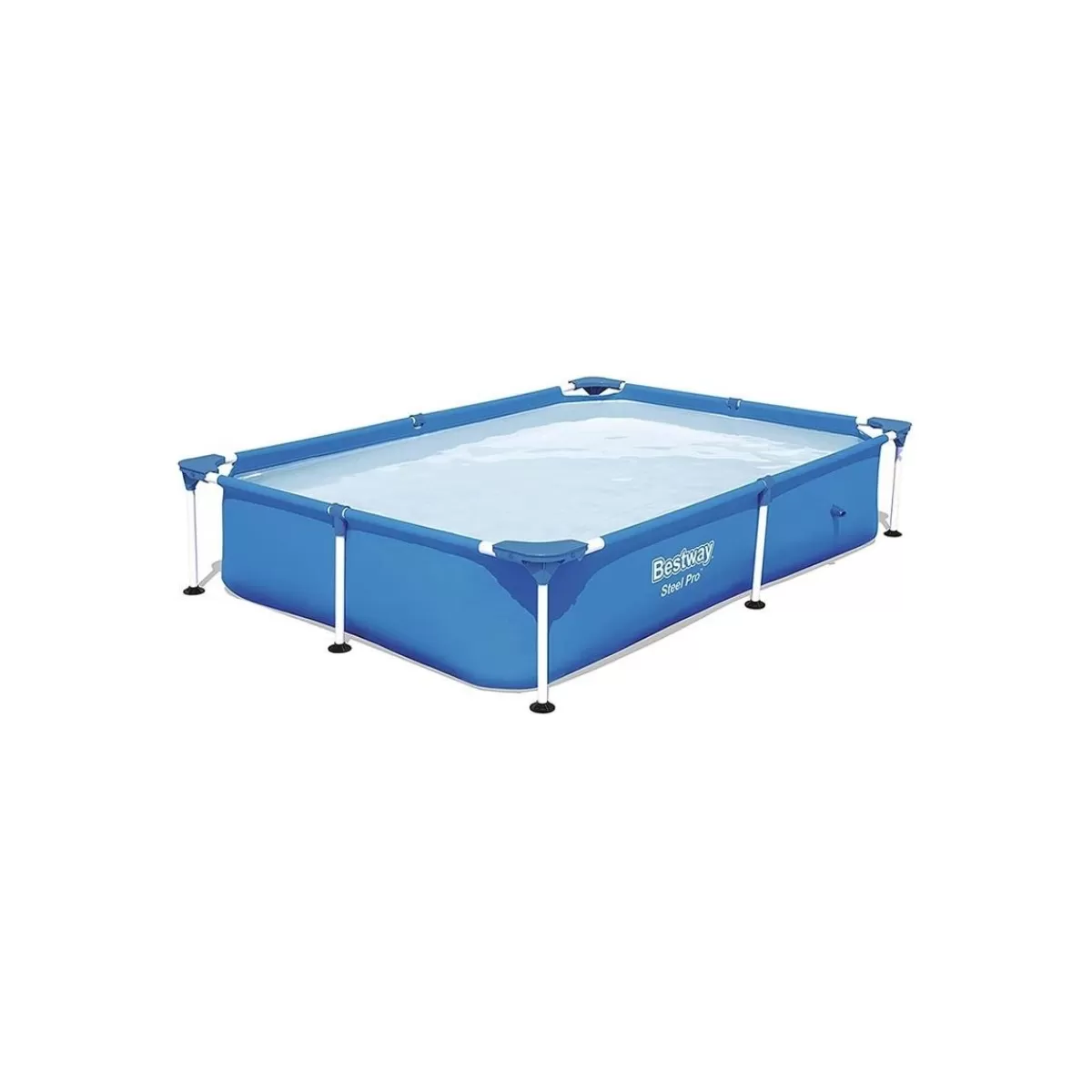 Gloria Store Piscine Fuori Terra Bestway<Piscina Steel Pro 221x150x43 Cm - Bestway 56401