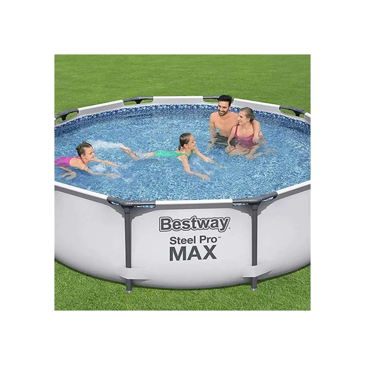 Gloria Store Piscine Fuori Terra Bestway<Piscina Steel Pro 305x76 Cm - Bestway 56406