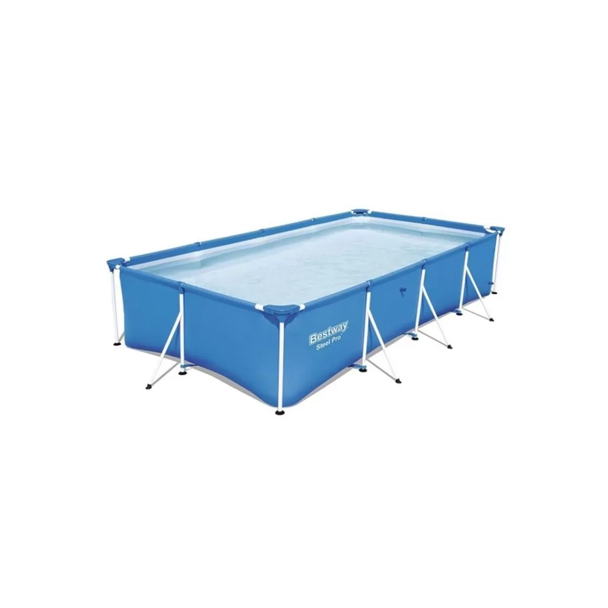 Gloria Store Piscine Fuori Terra Bestway<Piscina Steel Pro Frame 400x211x81cm - Bestway 56405