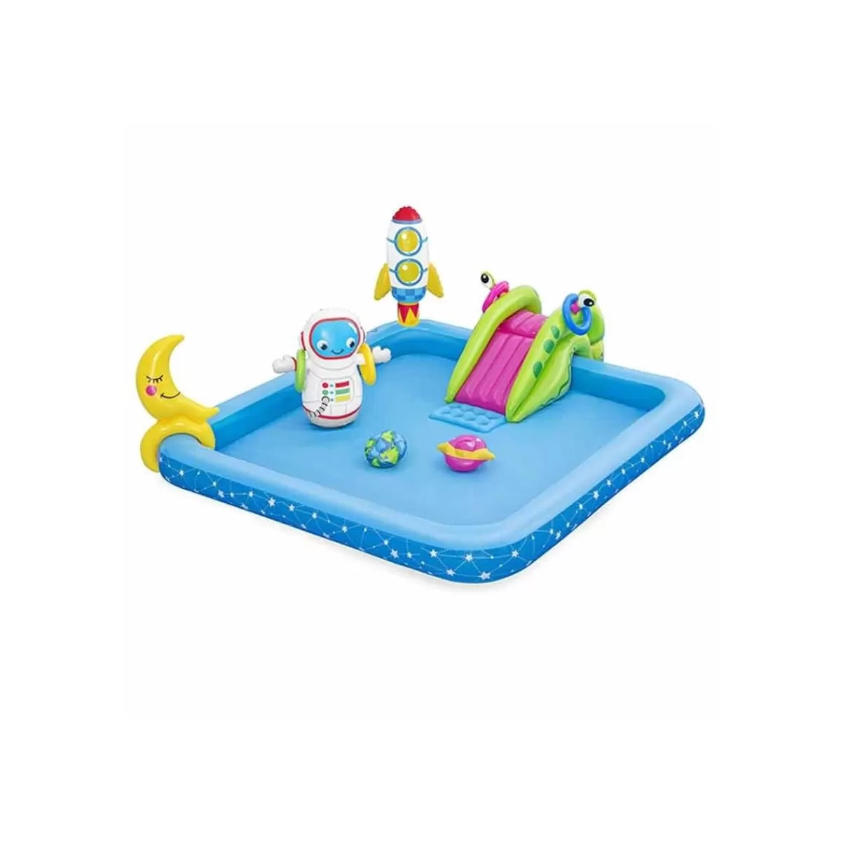 Gloria Store Giochi Gonfiabili | Piscine gonfiabili<Play Center Astronauti Per Bambini 228x206x84 Cm - Bestway