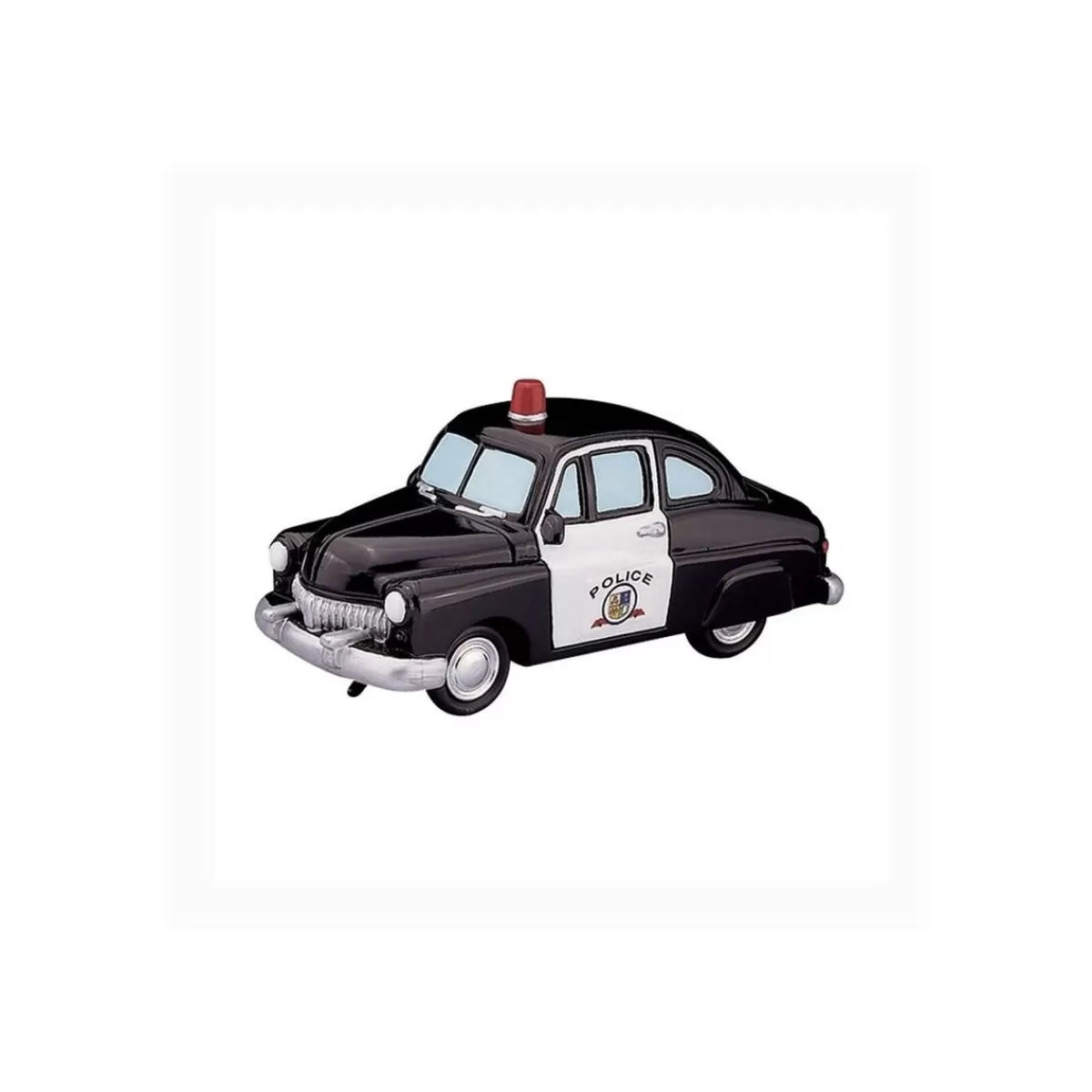 Gloria Store Accessori<Police Squad Car - Lemax 84833