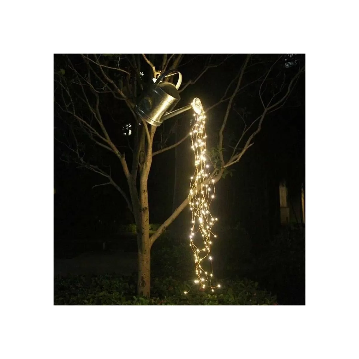 Gloria Store Rami, Stringhe e Fiori<Ramo Luminoso Con 300 Luci Led Bianco Caldo