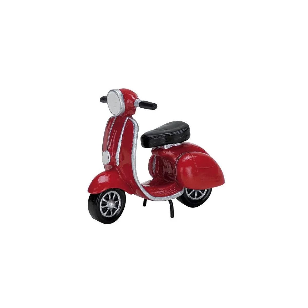 Gloria Store Accessori<Red Moped - Lemax 74610