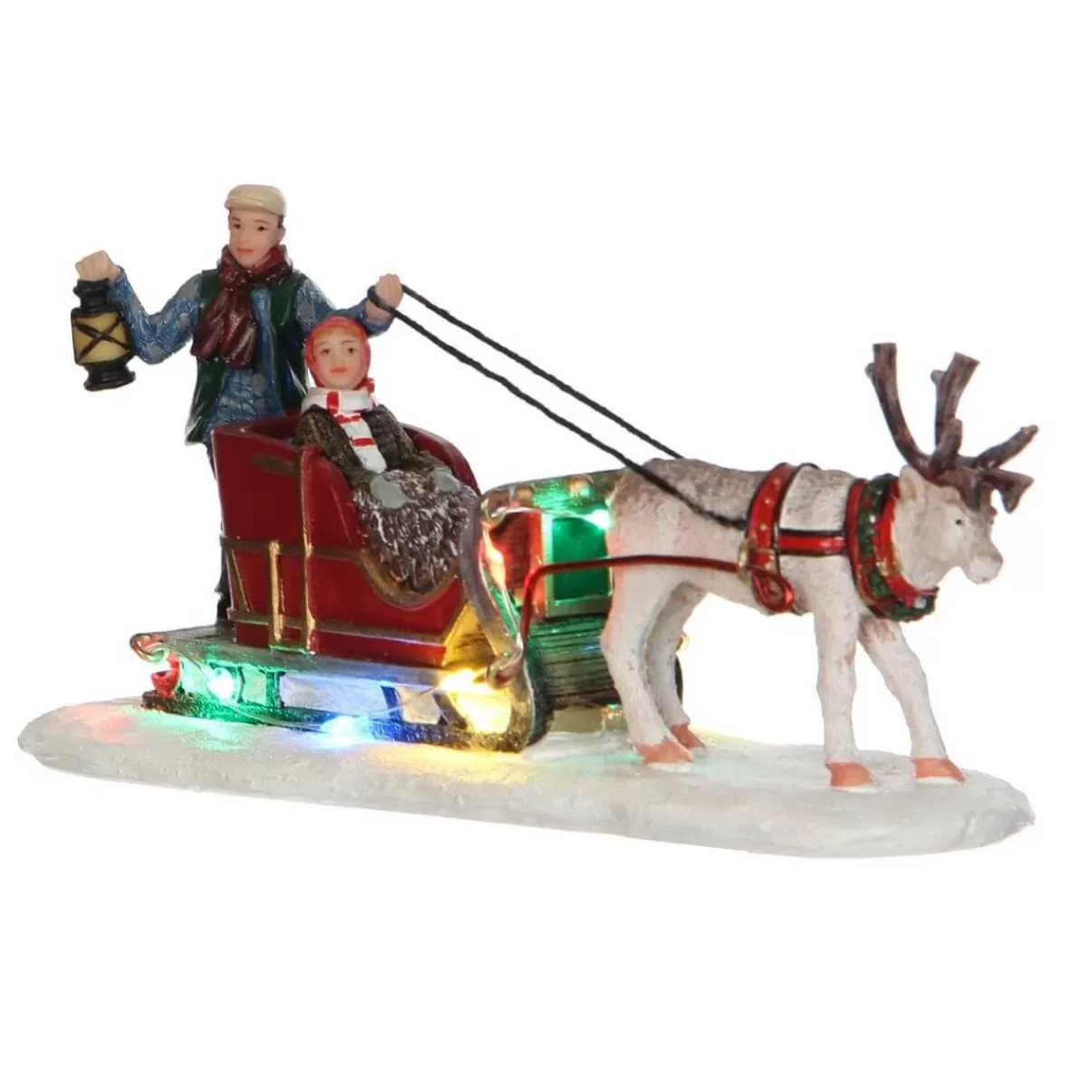 Gloria Store Luville<Reindeer Sleigh - Luville 1031336