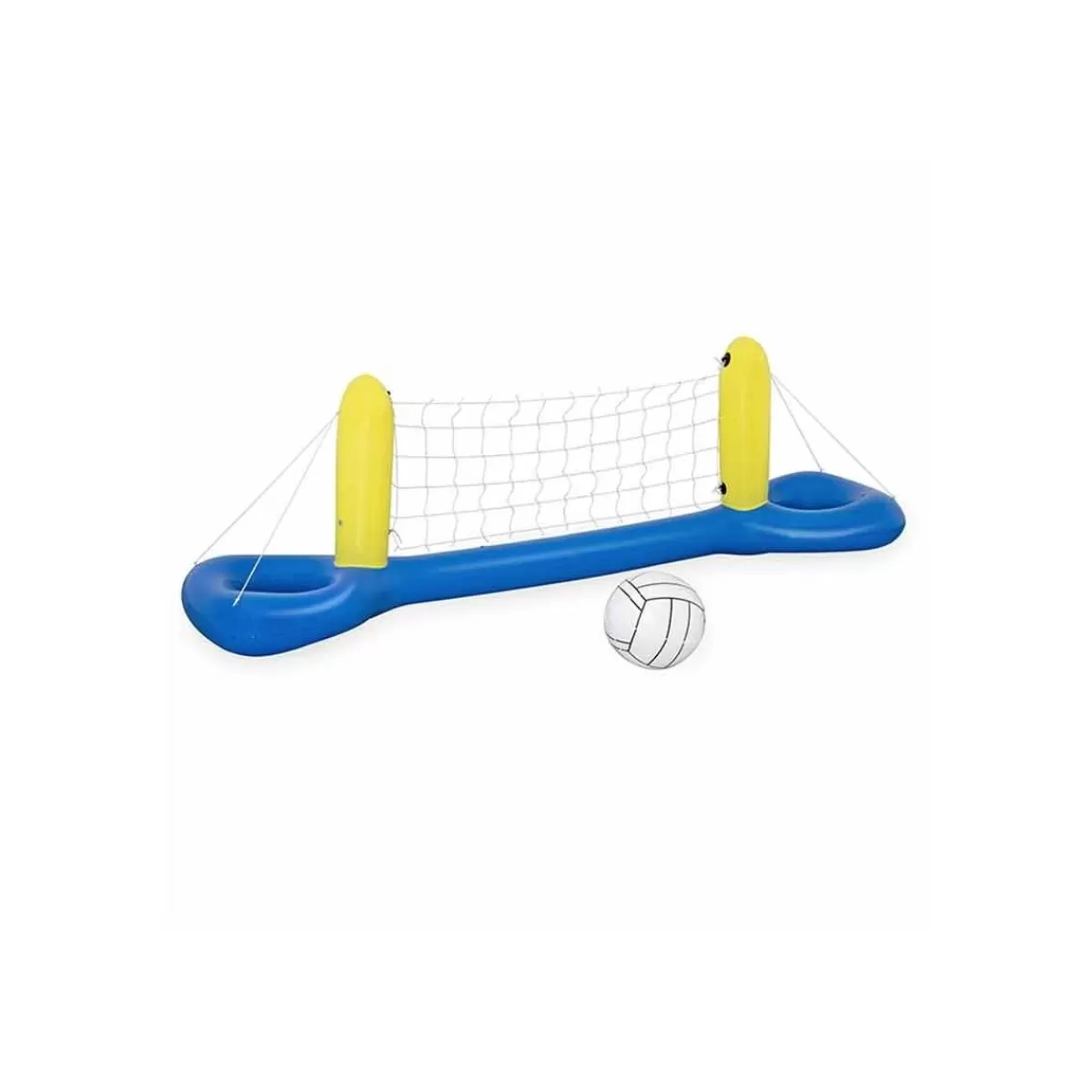 Gloria Store Giochi vari | Giochi Gonfiabili<Rete Da Pallavolo Gonfiabile Con Palla 244x64 Cm - Bestway