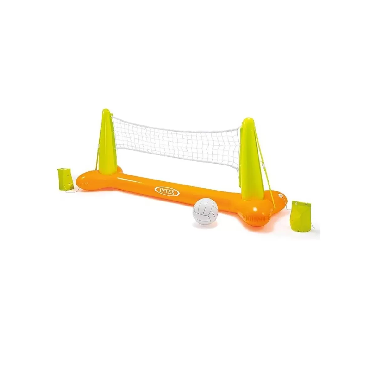 Gloria Store Giochi Gonfiabili | Gonfiabili Intex<Rete Da Pallavolo Gonfiabile Galleggiante 239x64x91 Cm - 56508 Intex