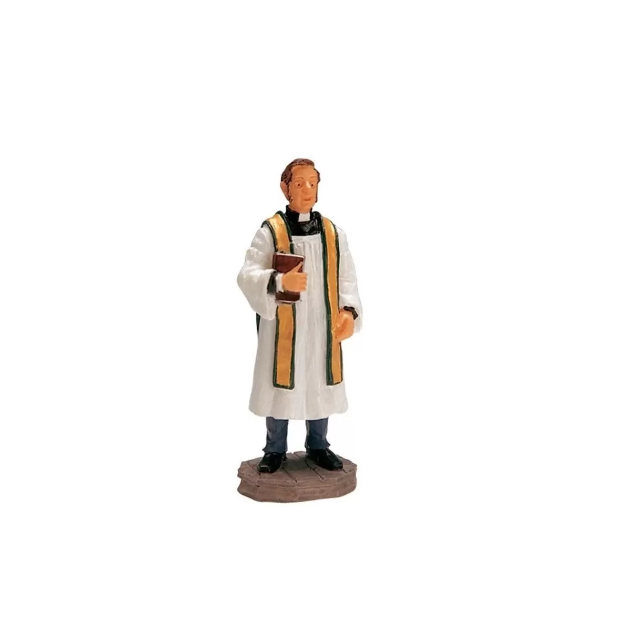 Gloria Store Personaggi<Reverend Smythe - Lemax 22616