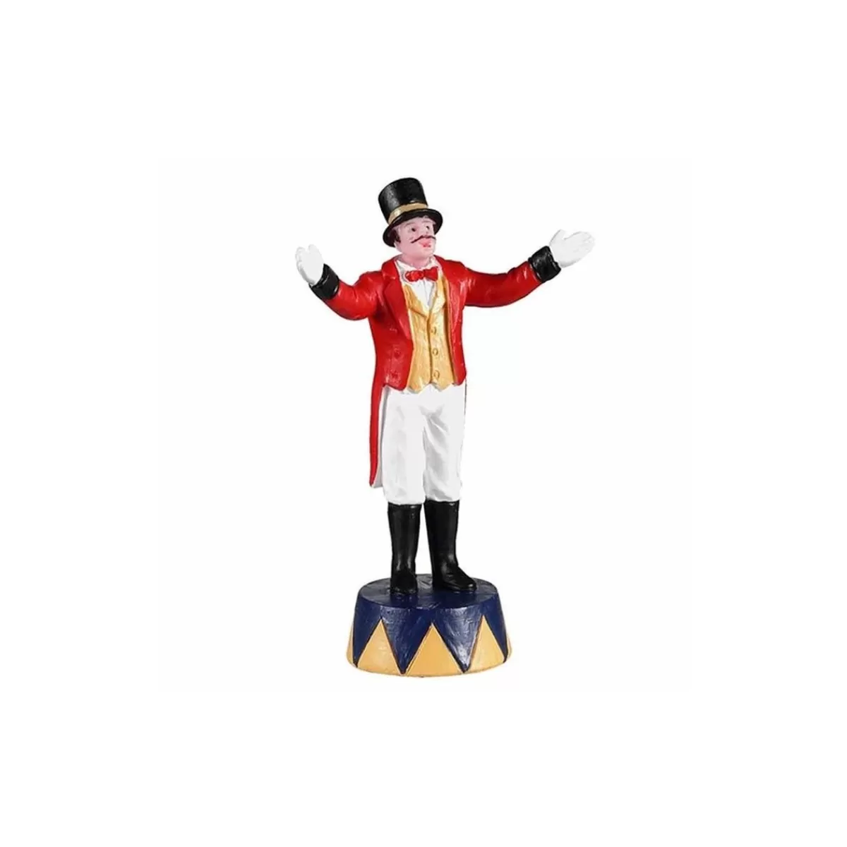 Gloria Store Personaggi<Ringmaster - Lemax 02952