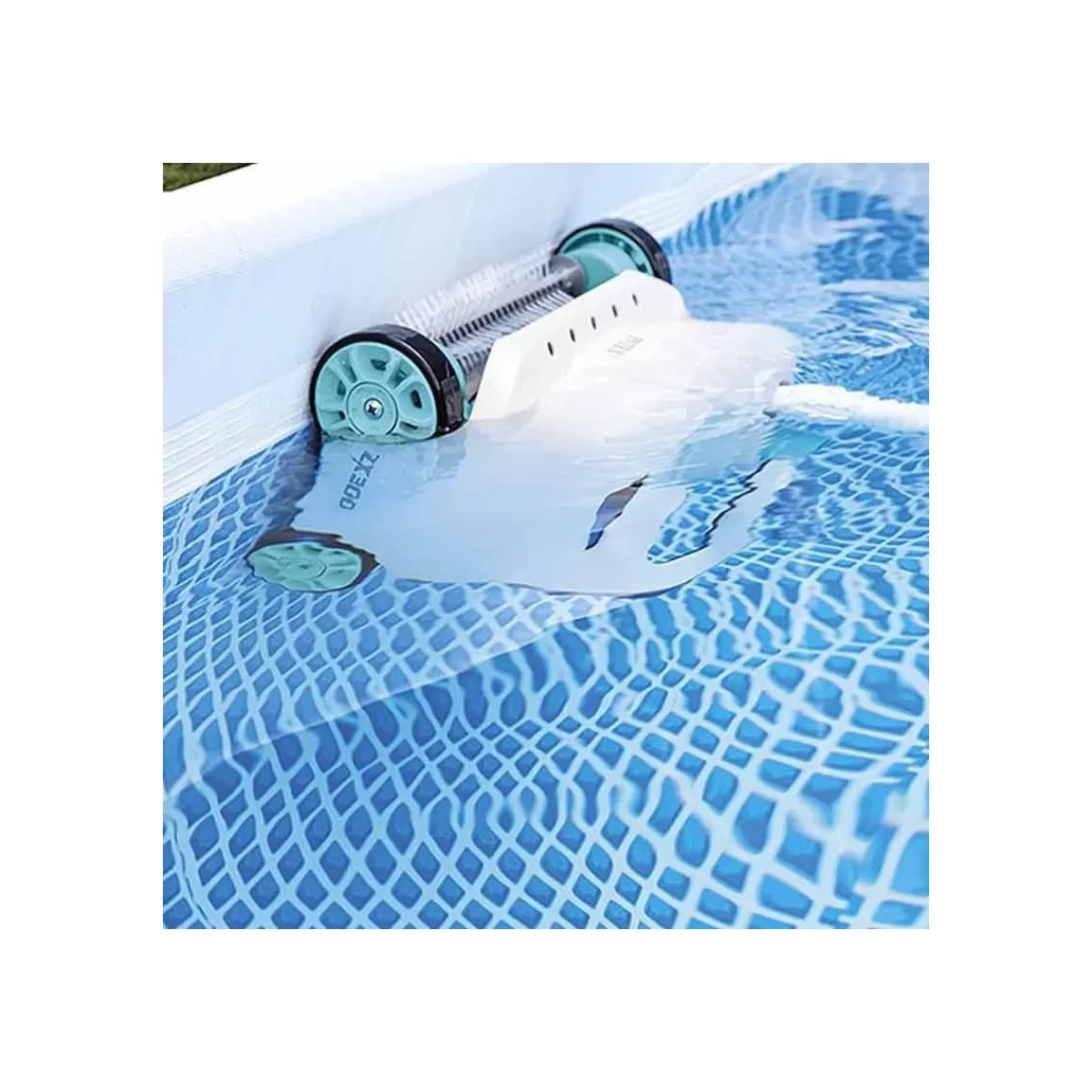 Gloria Store Pompe e filtri Intex | Accessori Intex<Robot Pulitore Automatico ZX300 Pool Cleaner - Intex 28005EX