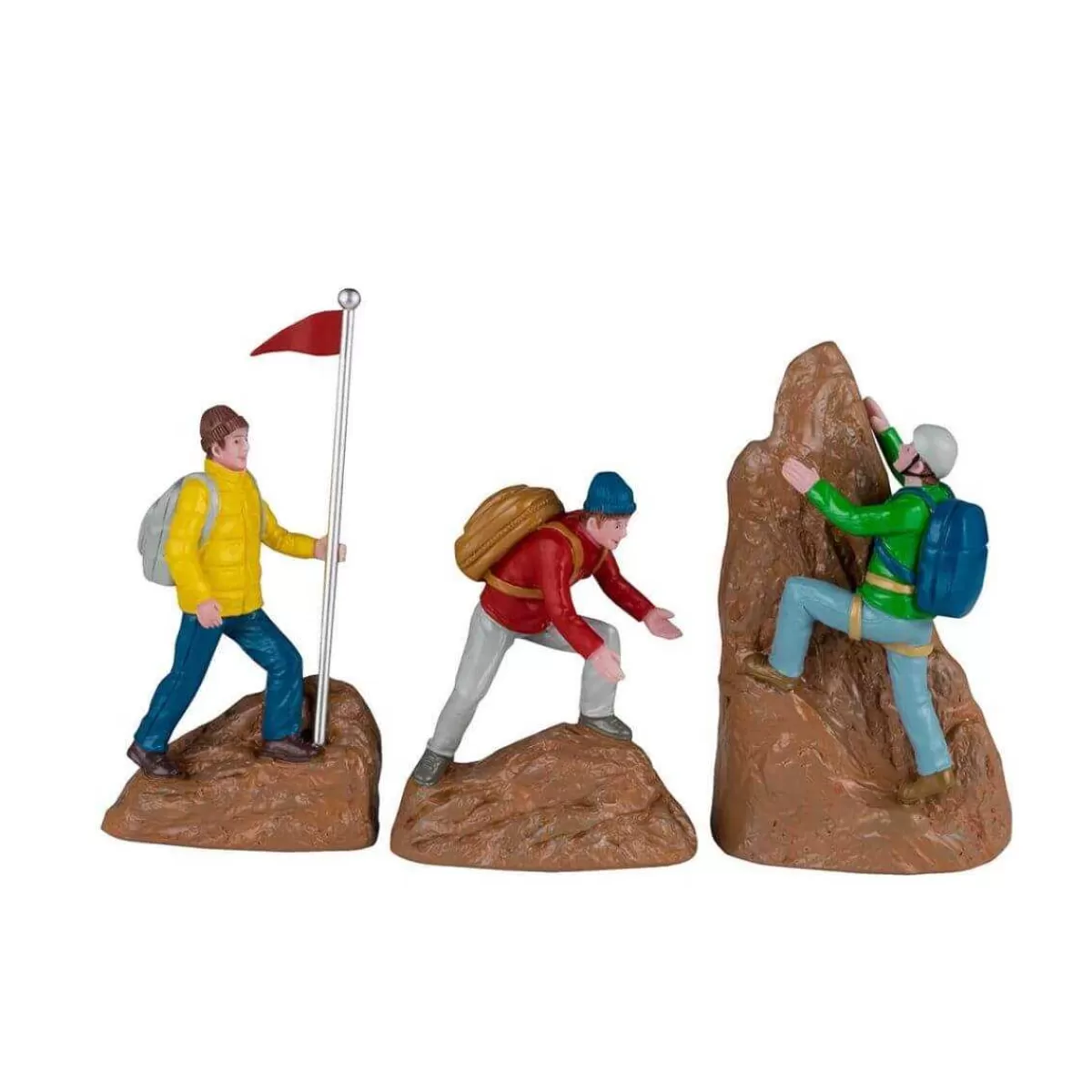 Gloria Store Personaggi<Rock Climbers - Lemax 42334