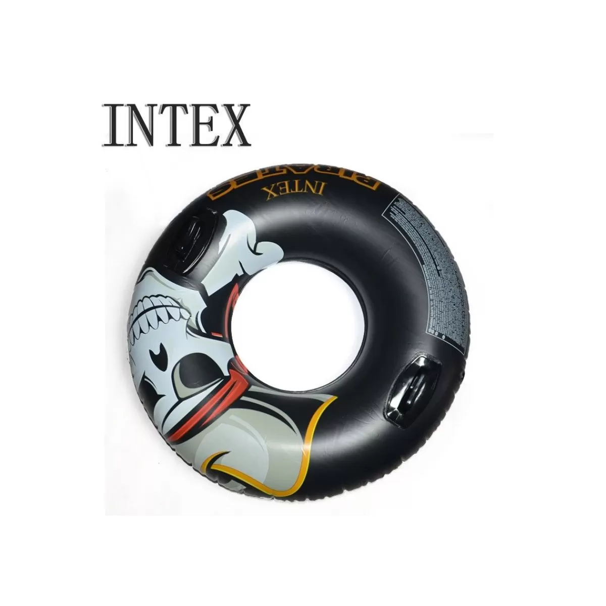 Gloria Store Gonfiabili Intex<Salvagente Pirati D.107 Cm - Intex 58268