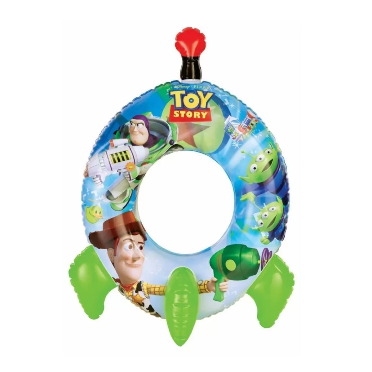 Gloria Store Gonfiabili Intex<Salvagente Razzo Toy Story 71x56 Cm- Intex 58252