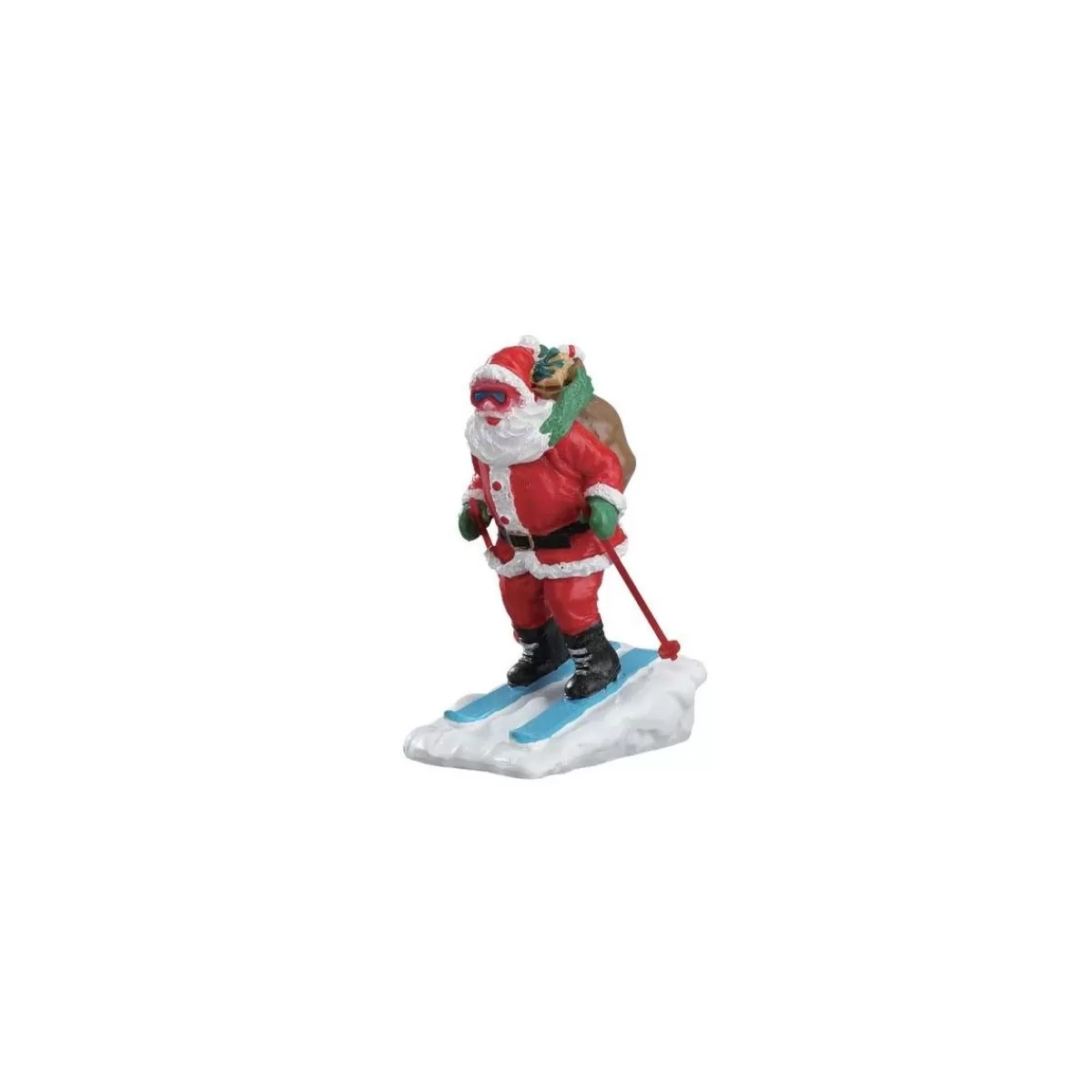 Gloria Store Personaggi<Santa Skier - Lemax 52337