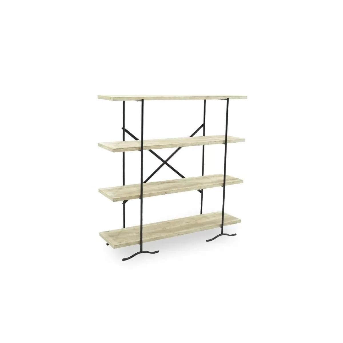 Gloria Store • Espositori e Mobiletti<Scaffale In Legno Zen