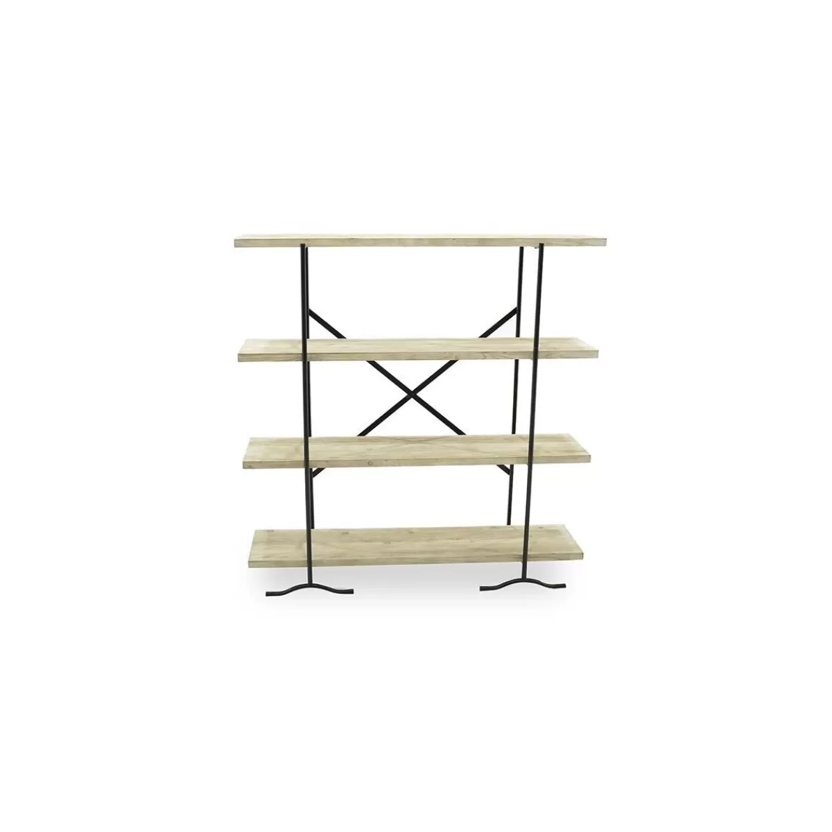 Gloria Store • Espositori e Mobiletti<Scaffale In Legno Zen