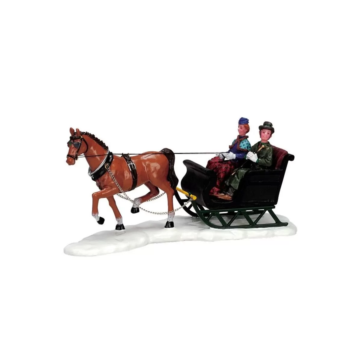 Gloria Store Personaggi<Scenic Sleighride - Lemax 73633