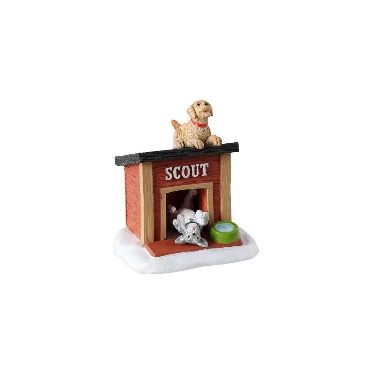 Gloria Store Accessori<Scout's Home - Lemax 34098