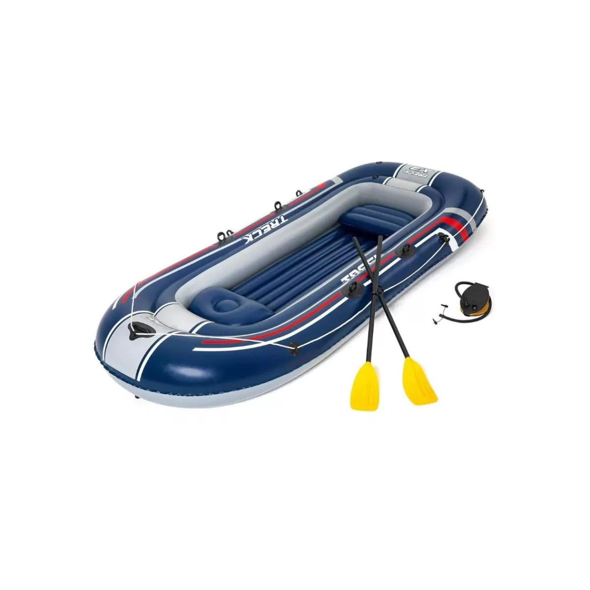 Gloria Store Gonfiabili Bestway<Set Gommone Hydro-Force Treck 307x126 Cm - Bestway 61110