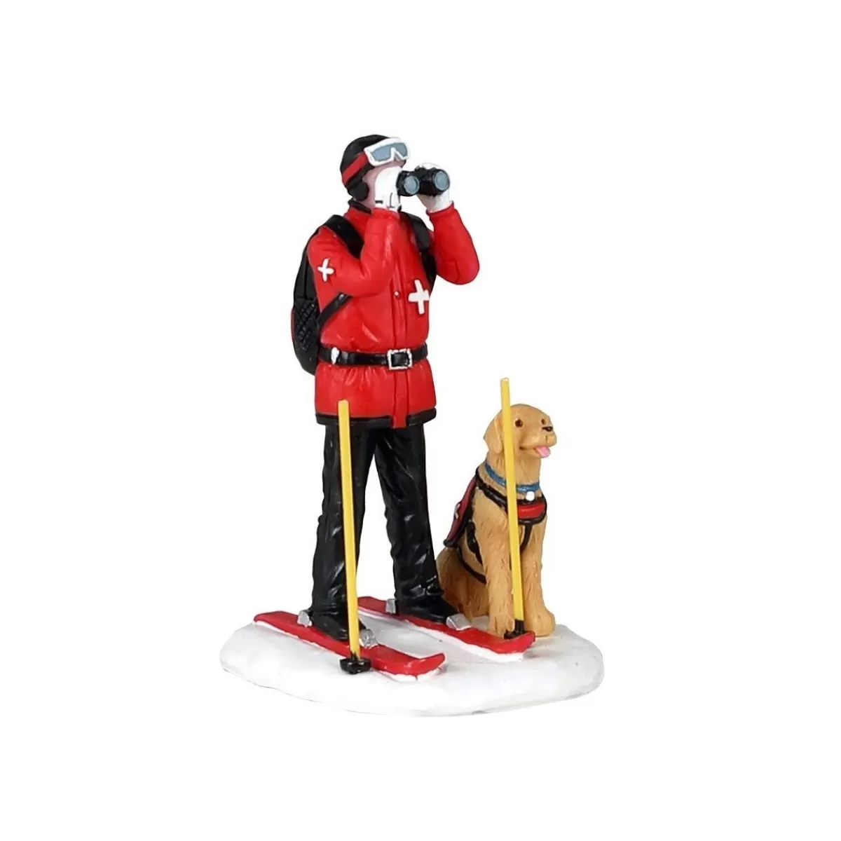 Gloria Store Personaggi<Ski Patrol - Lemax 12028