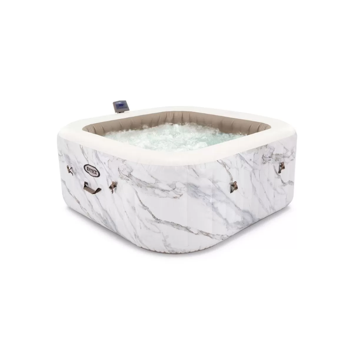 Gloria Store Spa e Accessori<Spa Idromassaggio Calacatta Dual Zone, 4 Posti - Intex 28464