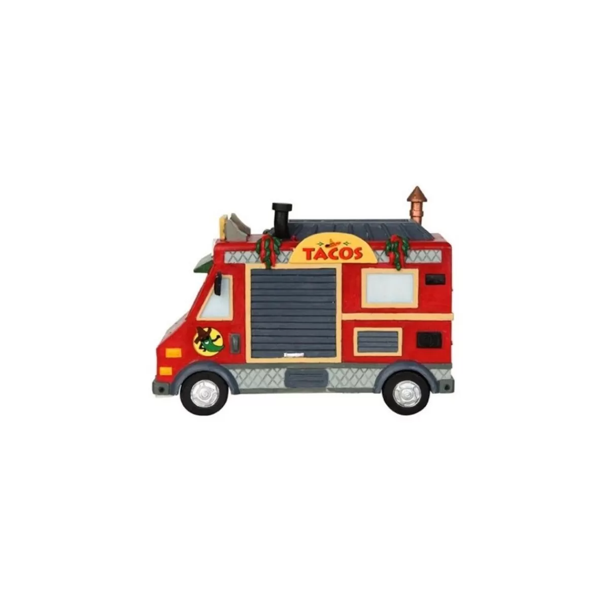 Gloria Store Edifici, Giostre e Scene<Taco Food Truck - Lemax 43086