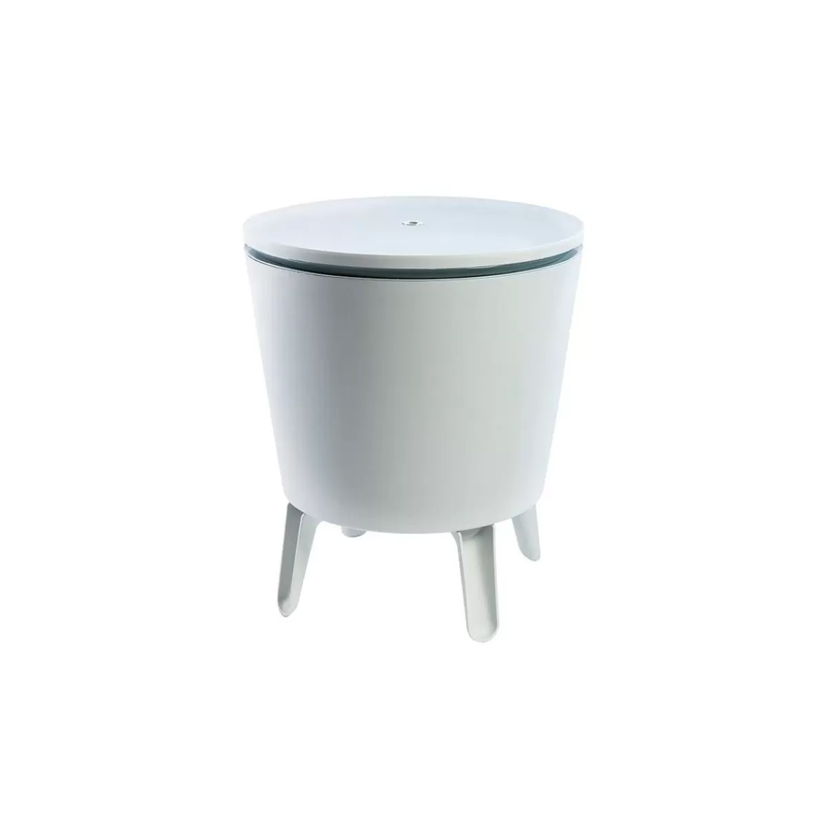 Gloria Store • Keter | Sdraio & Lettini<Tavolino In Resina Cool Bar White - Keter