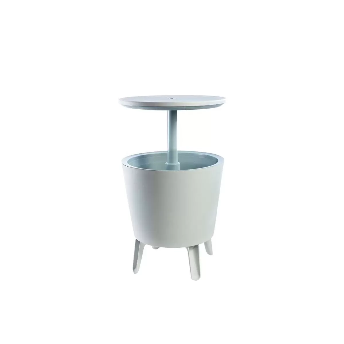 Gloria Store • Keter | Sdraio & Lettini<Tavolino In Resina Cool Bar White - Keter