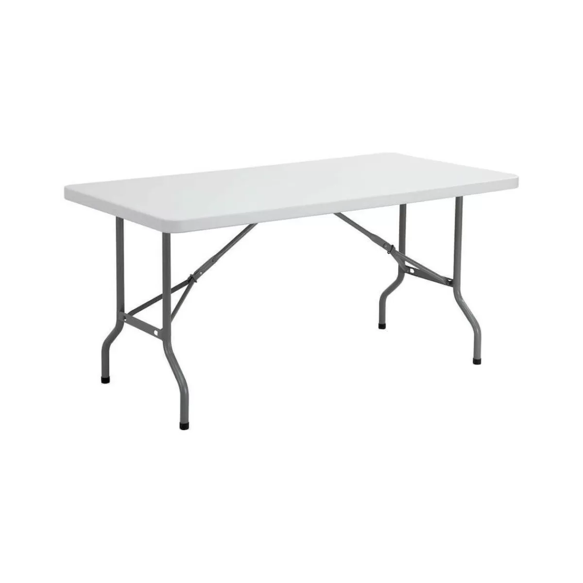 Gloria Store Tavoli da catering<Tavolo Da Catering Con Gambe Pieghevoli 152x76xH.74 Cm