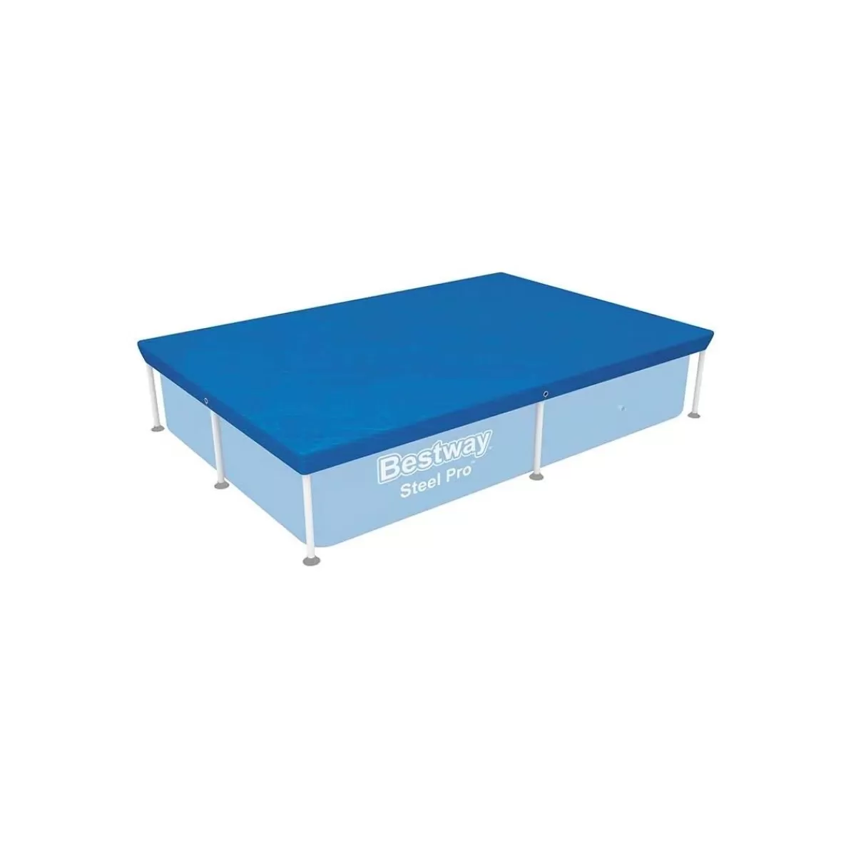 Gloria Store Accessori Bestway<Telo Di Copertura Per Piscine 224x154 Cm - Bestway 58103