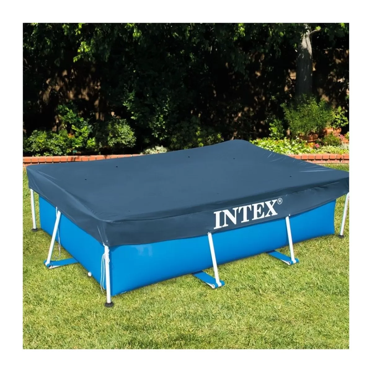 Gloria Store Accessori Intex<Telo Di Copertura Per Piscine 300x200 Cm - Intex 28038