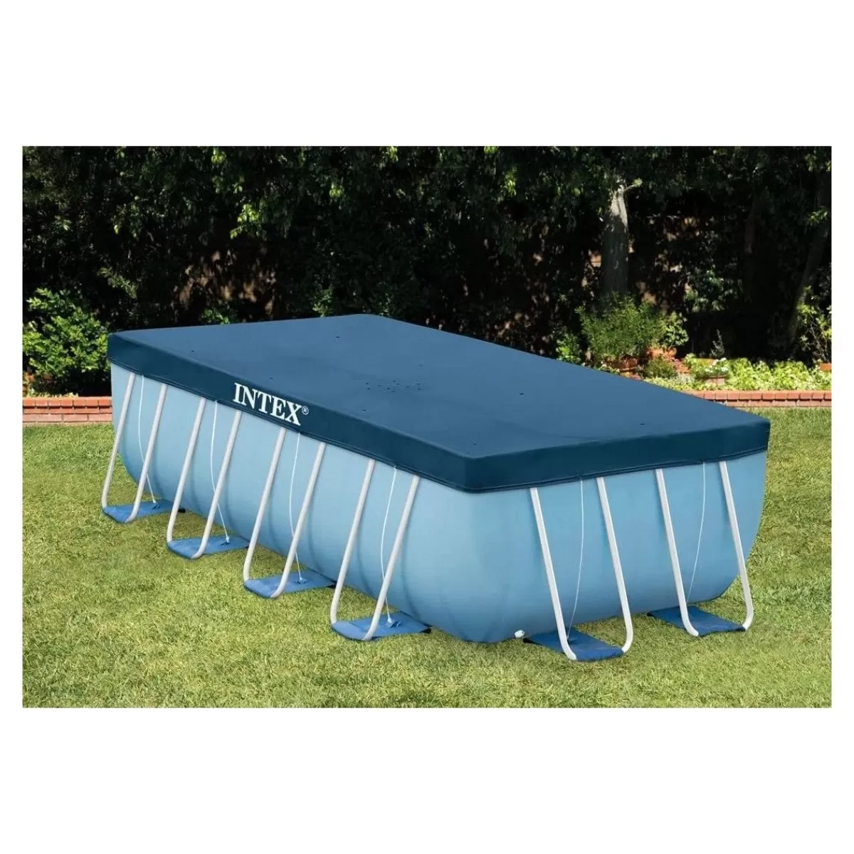 Gloria Store Accessori Intex<Telo Di Copertura Per Piscine 400x200 Cm - Intex 28037