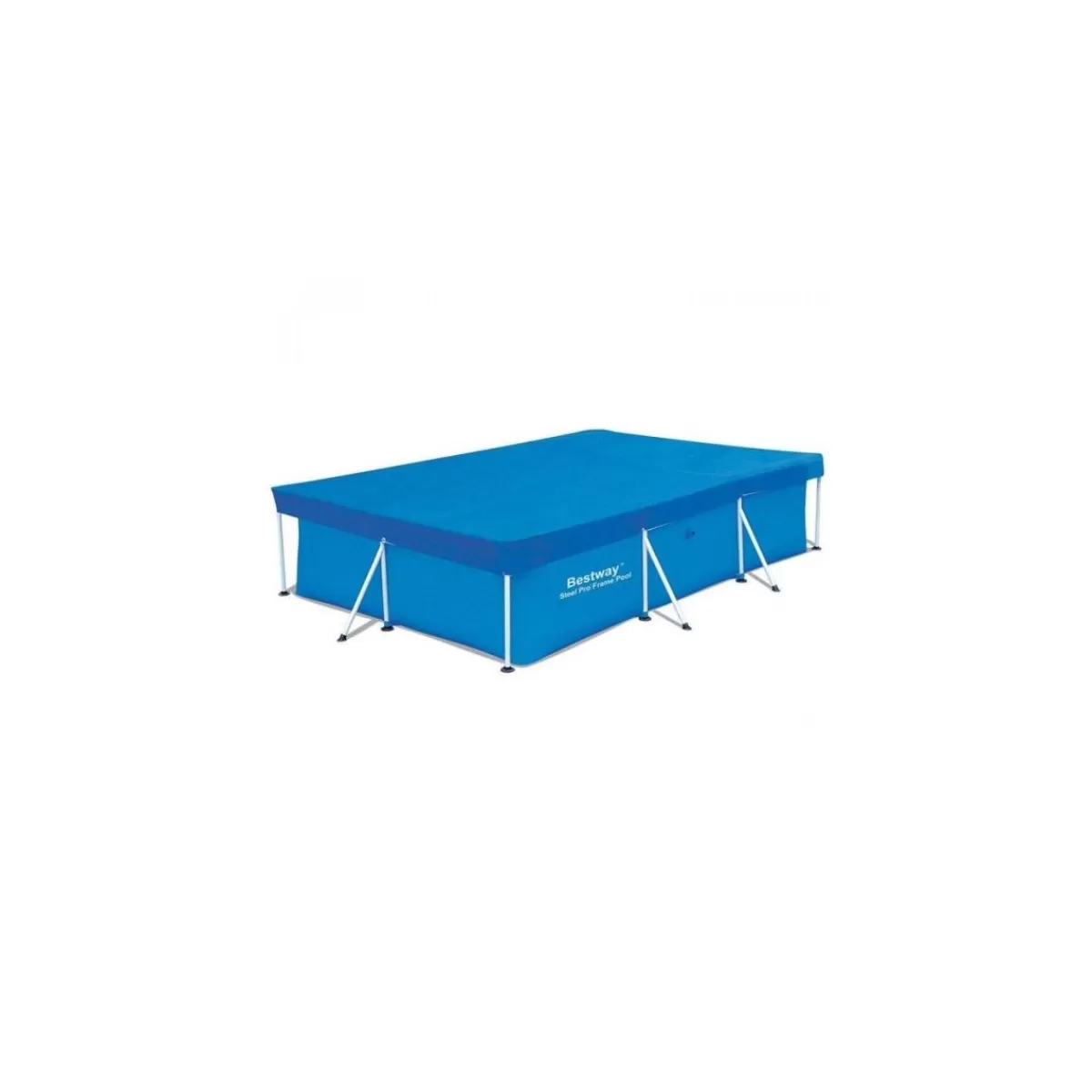 Gloria Store Accessori Bestway<Telo Di Copertura Per Piscine 404/412 Cm - Bestway 58232