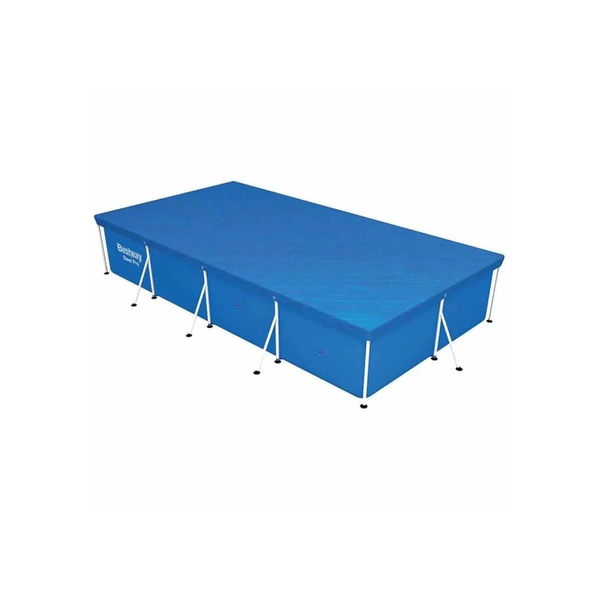 Gloria Store Accessori Bestway<Telo Di Copertura Per Piscine 410x216 Cm - Bestway 58107