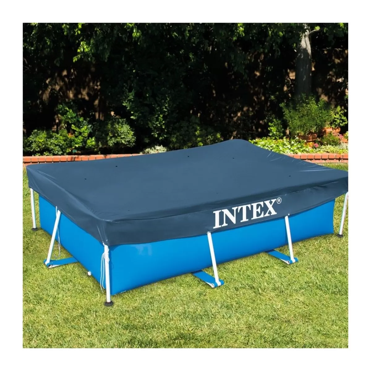 Gloria Store Accessori Intex<Telo Di Copertura Per Piscine 450x220 Cm - Intex 28039