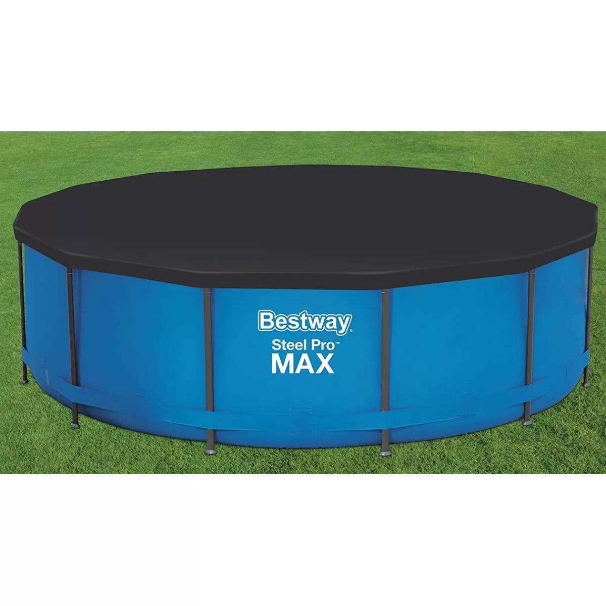 Gloria Store Accessori Bestway<Telo Di Copertura Per Piscine D.366 Cm - Bestway 58037