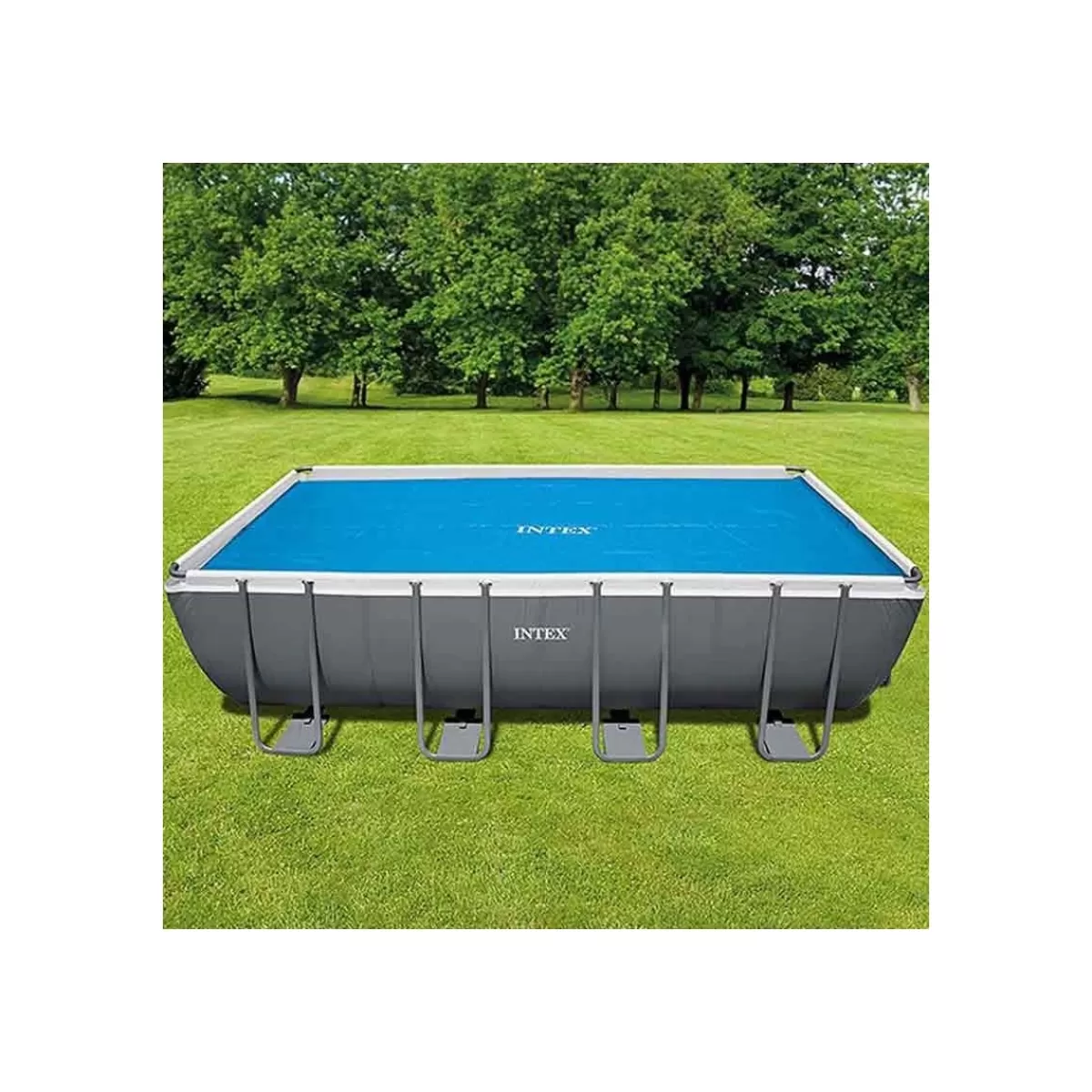 Gloria Store Accessori Intex<Telo Termico Per Piscine 400x200 Cm - Intex 28028