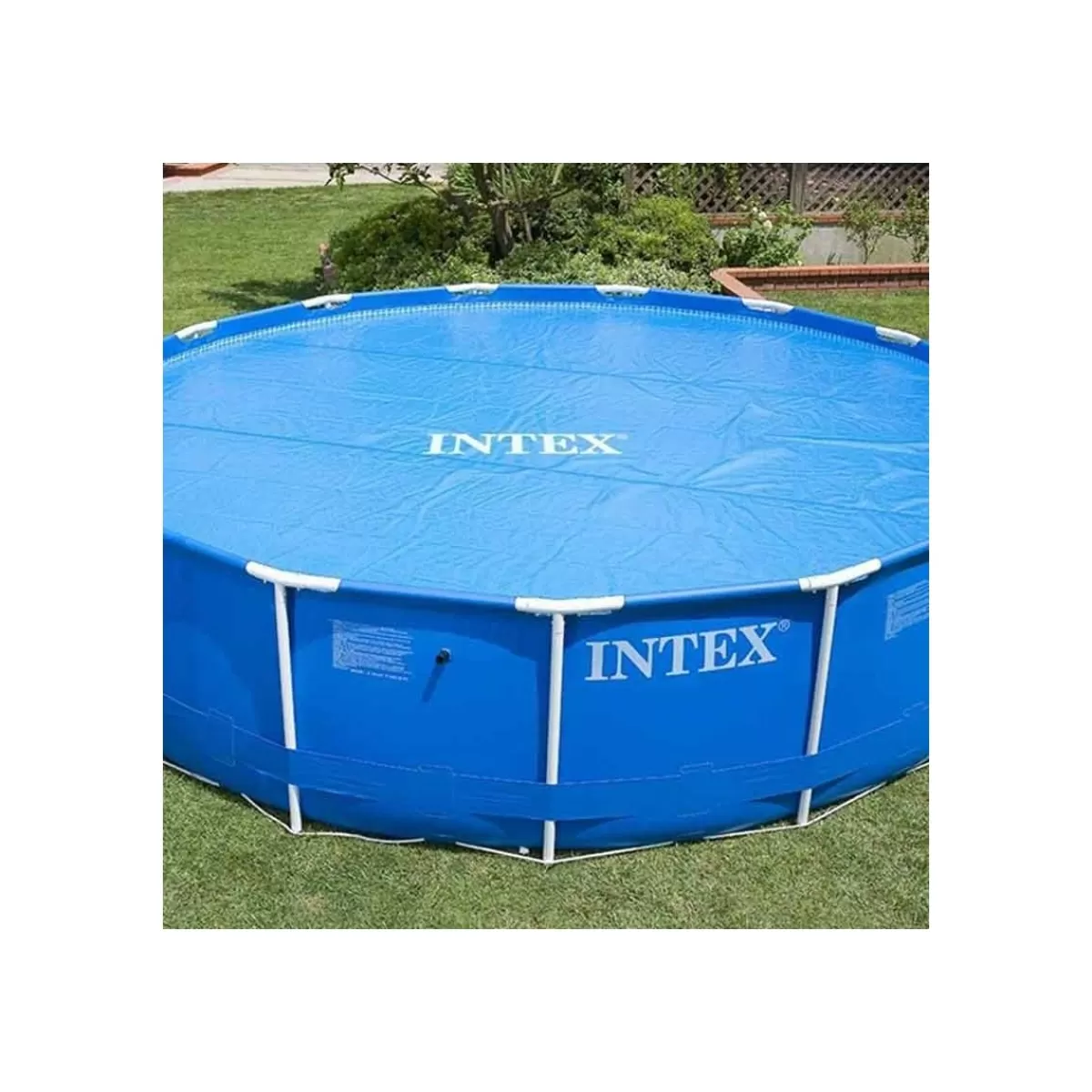 Gloria Store Accessori Intex<Telo Termico Per Piscine D.305 Cm - Intex 28011