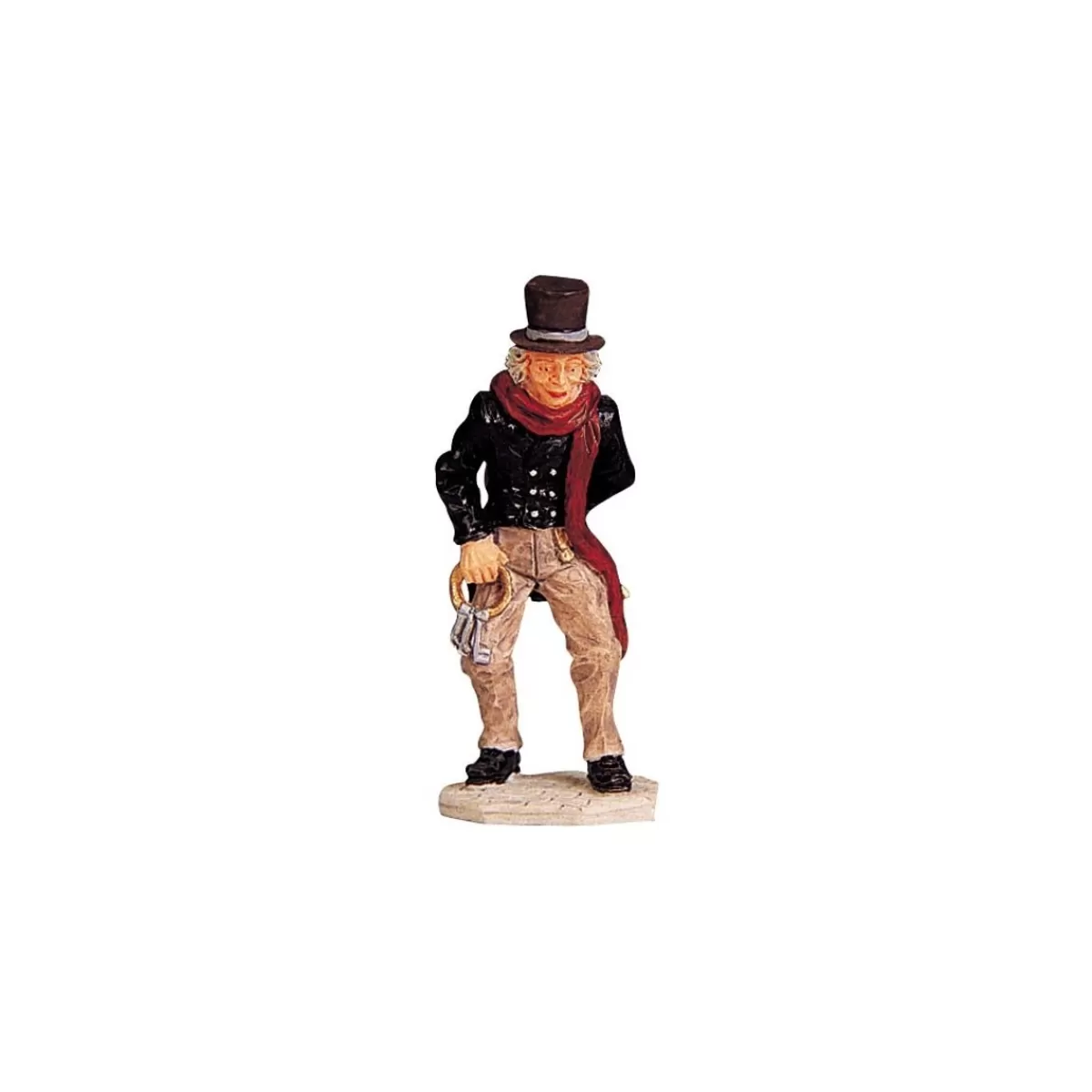 Gloria Store Personaggi<The Scrooge - Lemax 92297