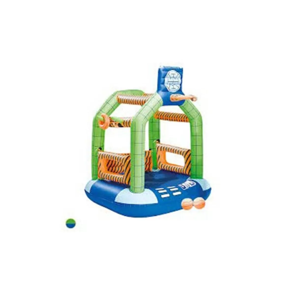 Gloria Store Giochi Gonfiabili<Trampolino Gonfiabile Astro Boy 140X150X170 Cm - Bestway