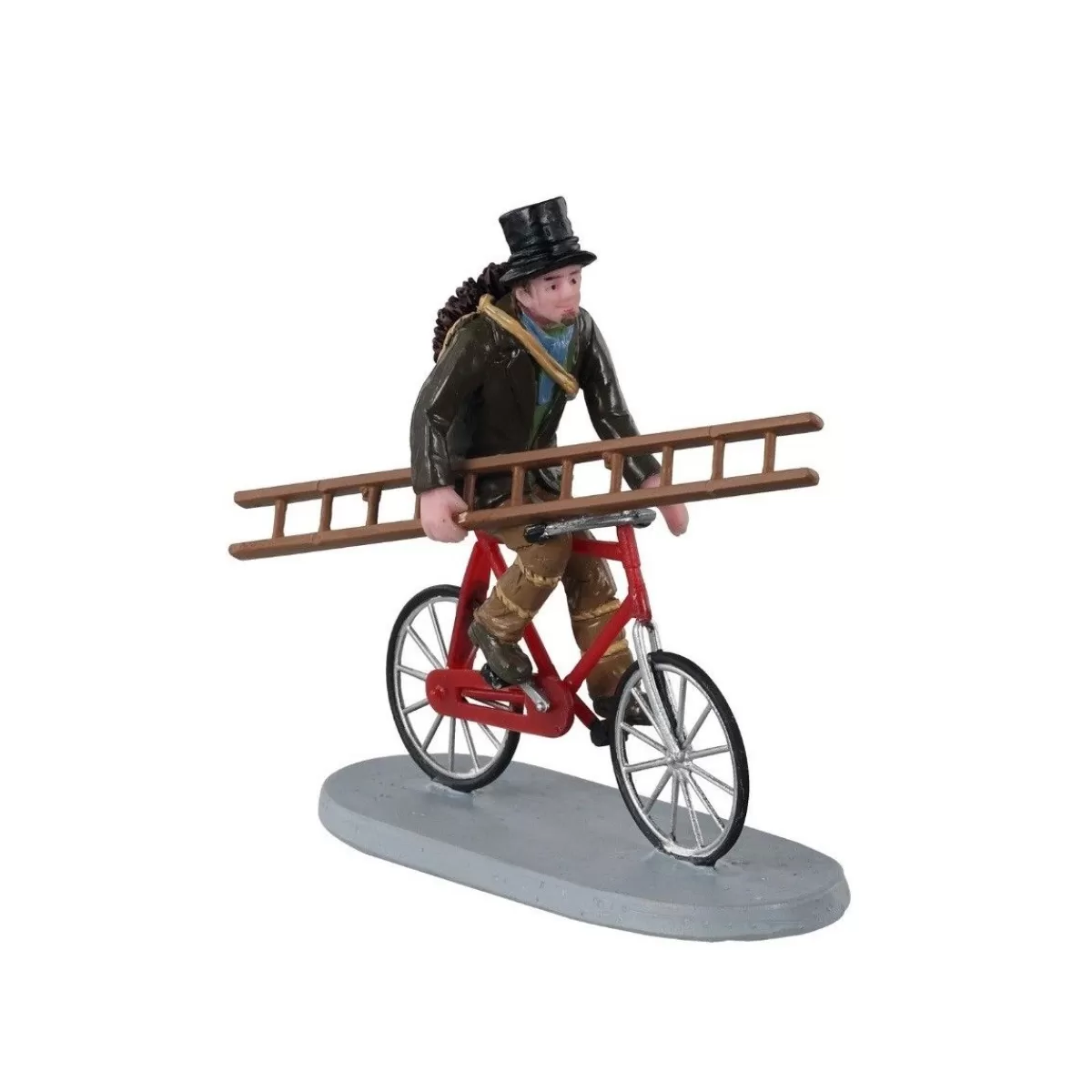 Gloria Store Personaggi<Travelling Chimney Sweep - Lemax 12035