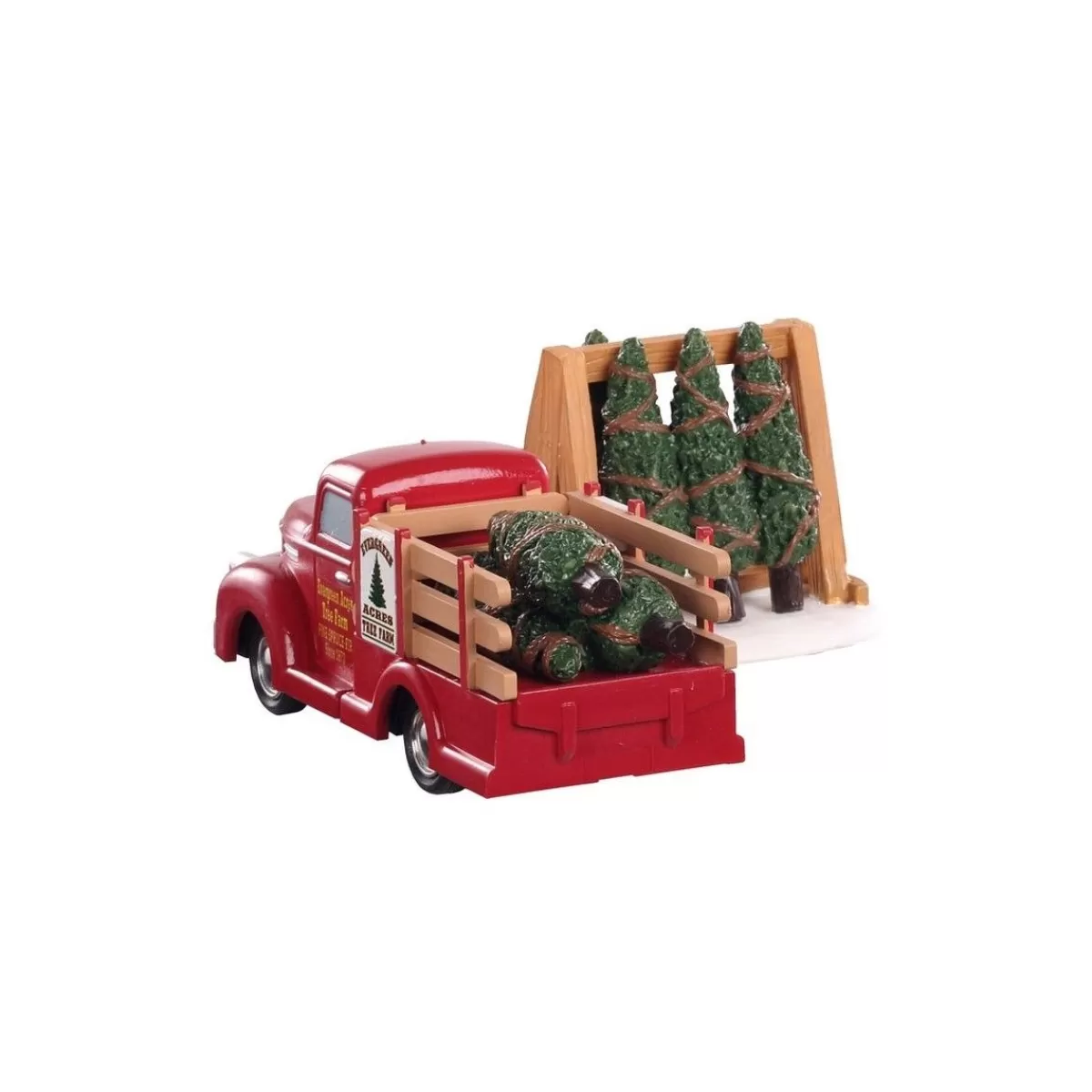 Gloria Store Allestimento villaggio | Accessori<Tree Delivery Set Of 2 - Lemax 93423