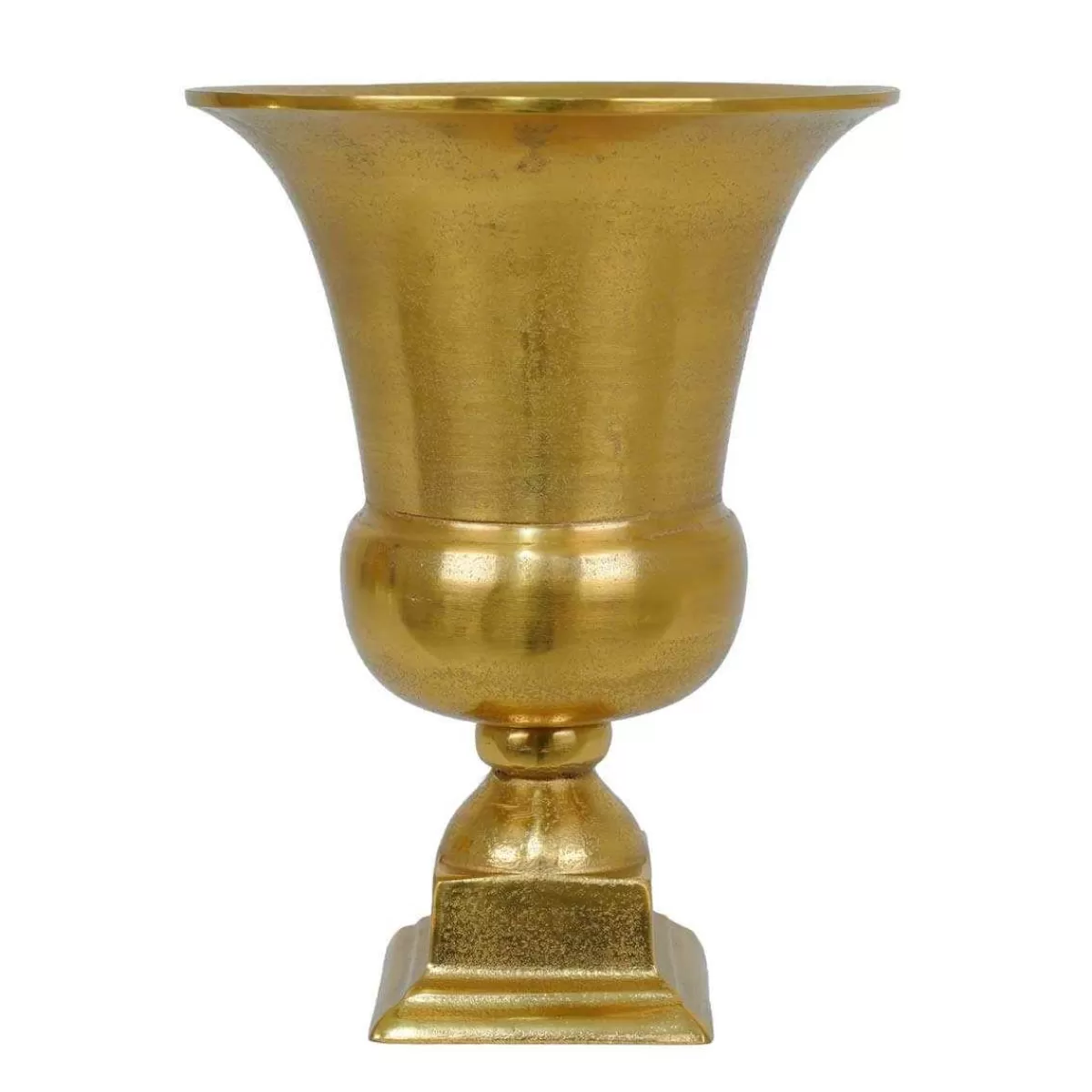 Gloria Store • Vasi<Vaso Oro In Alluminio 4 Misure