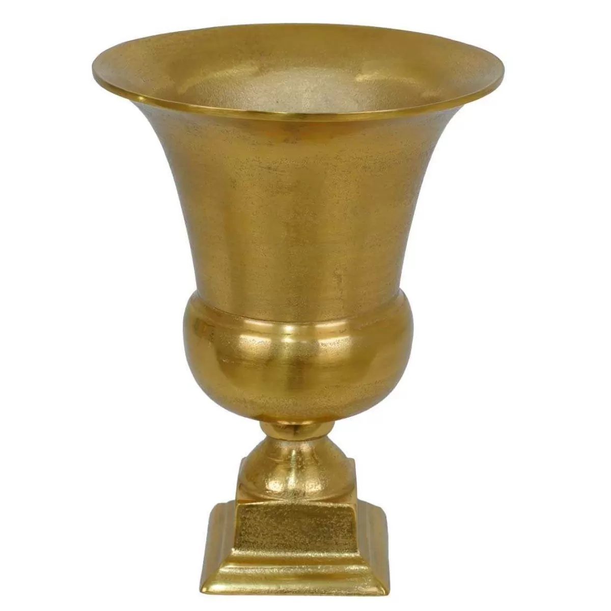 Gloria Store • Vasi<Vaso Oro In Alluminio 4 Misure