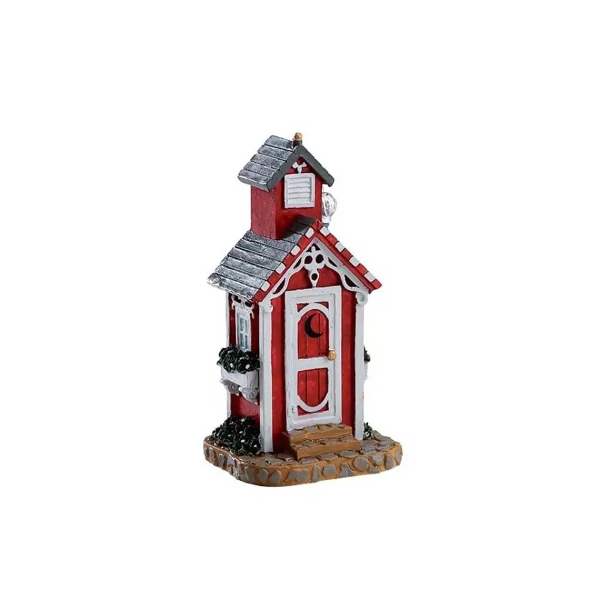 Gloria Store Edifici, Giostre e Scene<Victorian Outhouse - Lemax 74233